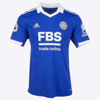 Tailandia Camiseta Leicester City 1ª Equipación 2022-2023