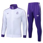 Chandal Real Madrid 2025-2026 Blanco 5 Chandal Real Madrid 2025-2026 Blanco 5