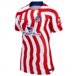 Camiseta Atletico Madrid 1ª Equipación Mujer 2022-2023