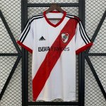 Tailandia Camiseta River Plate 1ª Equipación Retro 2013-2014 Tailandia Camiseta River Plate 1ª Equipación Retro 2013-2014