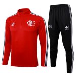 Sudadera De Training Flamengo 2025-2026 Rojo 5 Sudadera De Training Flamengo 2025-2026 Rojo 5