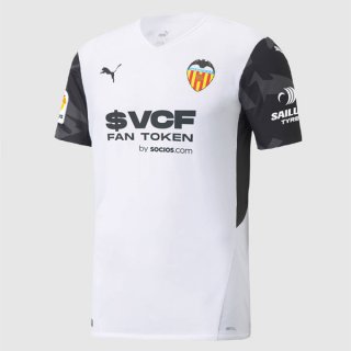 1ª Equipación Camiseta Valencia 2021-2022