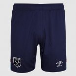 3ª Equipación Pantalones West Ham United 2021-2022