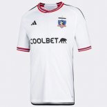 Tailandia Camiseta Colo Colo 1ª Equipación 2023-2024