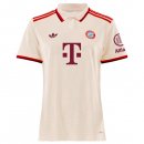 Camiseta Bayern Munich 3ª Equipación Mujer 2024-2025