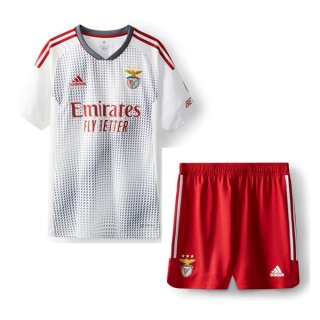 Camiseta Benfica 3ª Equipación Niño 2022-2023