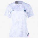 Camiseta Francia 2ª Equipación Mujer 2022-2023