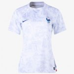 Camiseta Francia 2ª Equipación Mujer 2022-2023 Camiseta Francia 2ª Equipación Mujer 2022-2023