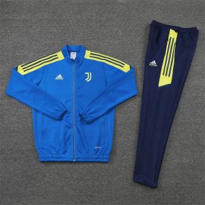 Chandal Juventus 2022-2023 Azul Amarillo