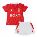 1ª Equipación Camiseta Nottingham Forest Niño 2021-2022