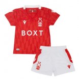 1ª Equipación Camiseta Nottingham Forest Niño 2021-2022