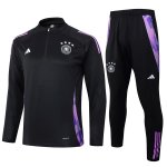 Sudadera De Training Alemania 2024-2025 Negro 3