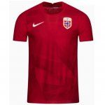 Tailandia Camiseta Noruega 1ª Equipación 2022-2023 Rojo Tailandia Camiseta Noruega 1ª Equipación 2022-2023 Rojo