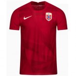 Tailandia Camiseta Noruega 1ª Equipación 2022-2023 Rojo