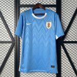 Tailandia Camiseta Uruguay 1ª 2025 Tailandia Camiseta Uruguay 1ª 2025