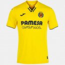 1ª Equipación Replica Camiseta Villarreal 2021-2022