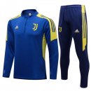 Sudadera De Training Juventus 2022 Azul