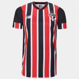 Tailandia Camiseta Sao Paulo 2ª Equipación 2024-2025