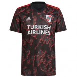 2ª Equipación Replica Camiseta River Plate 2021-2022