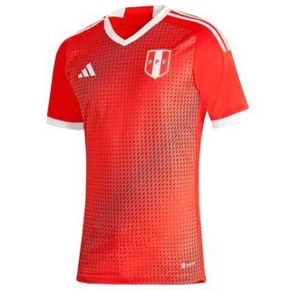 Tailandia Camiseta Perú 2ª Equipación 2023-2024