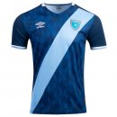 2ª Equipación Replica Camiseta Guatemala 2021 Azul