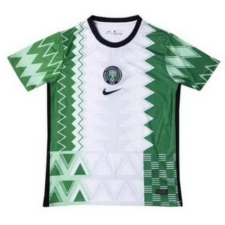 1ª Equipación Replica Camiseta Nigeria 2020 Verde