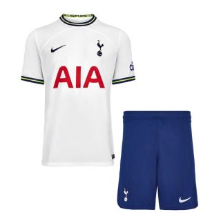 Camiseta Tottenham 1ª Equipación Niño 2022-2023