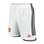 Pantalones Manchester United 1ª Equipación 2023-2024 Pantalones Manchester United 1ª Equipación 2023-2024