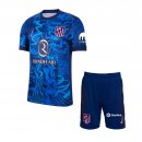 Camiseta Atletico Madrid 3ª Equipación Niño 2024-2025