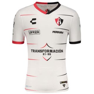 2ª Equipación Replica Camiseta Atlas FC 2021-2022