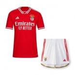 Camiseta Benfica 1ª Equipación Niños 2023-2024