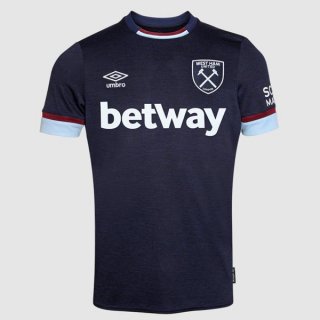 3ª Equipación Replica Camiseta West Ham United 2021-2022