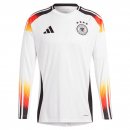 Tailandia Camiseta Alemania 1ª Equipación ML 2024