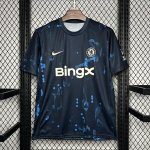 Tailandia Camiseta Chelsea Pre-Match 2024-2025 Tailandia Camiseta Chelsea Pre-Match 2024-2025