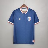 Replica Camiseta Italia Edición Conmemorativa 2021