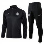 Chandal Al-Nassr FC 2024-2025 Negro Chandal Al-Nassr FC 2024-2025 Negro