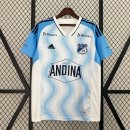 Tailandia Camiseta Millionaire 2ª Equipación 2024-2025