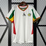 Tailandia Camiseta Senegal 1ª Retro 2002 Tailandia Camiseta Senegal 1ª Retro 2002