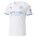 2ª Equipación Camiseta Manchester City 2021-2022 2ª Equipación Camiseta Manchester City 2021-2022