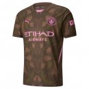 Tailandia Camiseta Manchester City Portero 2024-2025