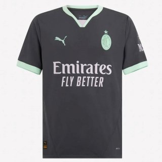 Camiseta AC Milan 3ª Equipación 2024-2025