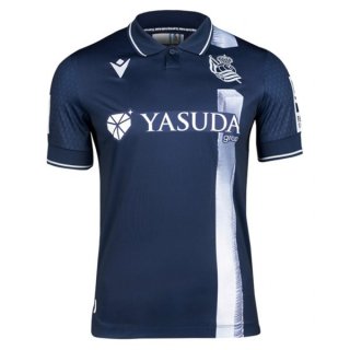 Tailandia Camiseta Real Sociedad 2ª Equipación 2023-2024