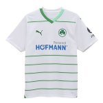 Tailandia Camiseta Greuther Furth 1ª Equipación 2023-2024 Tailandia Camiseta Greuther Furth 1ª Equipación 2023-2024