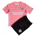 2ª Equipación Camiseta Cardiff City Niño 2021-2022 2ª Equipación Camiseta Cardiff City Niño 2021-2022