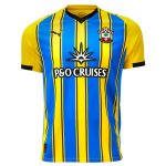 Tailandia Camiseta Southampton 2ª Equipación 2025-2026 Tailandia Camiseta Southampton 2ª Equipación 2025-2026