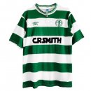 1ª Equipación Replica Camiseta Celtic Retro 1888 1988 Verde