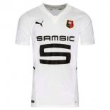 2ª Equipación Replica Camiseta Stade Rennais 2021-2022