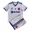 Camiseta Universidad de Chile 2ª Equipación Niño 2022-2023