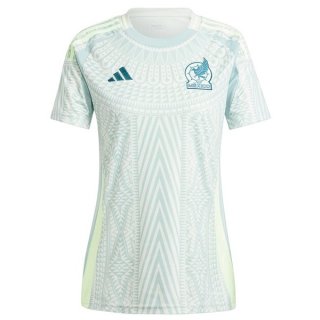 Camiseta México 2ª Equipación Mujer 2024