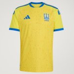 Tailandia Camiseta Ucrania 1ª Equipación 2026 Tailandia Camiseta Ucrania 1ª Equipación 2026
